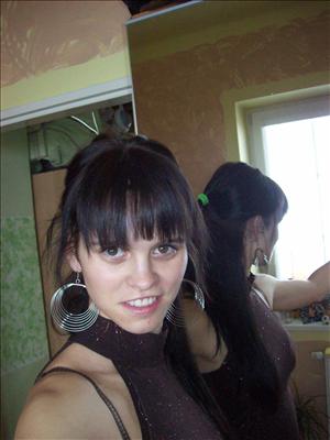 Divoška..