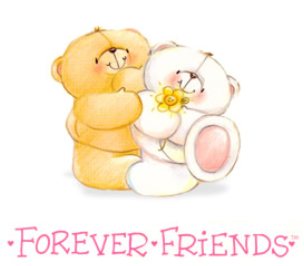 Forever Friends Bear
