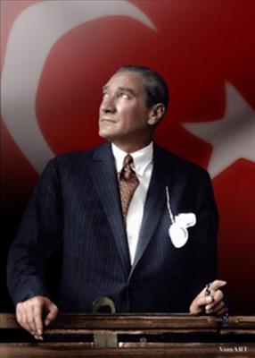 Ulu Önder Atatatürk