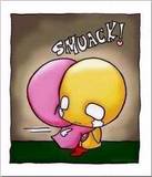 Attackle you from behind hug