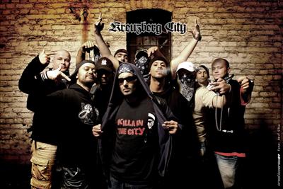 KREUZBERG CİTY
