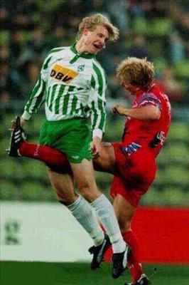 football FAILURE