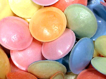 flying saucers