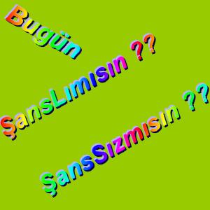 Şanssız