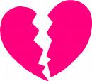 broken heart