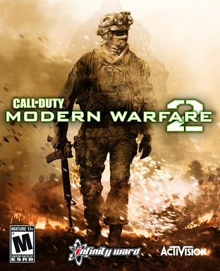 Call Of Duty MW2