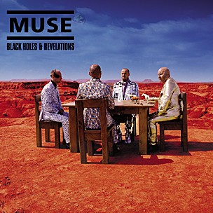 Black Holes and Revelations