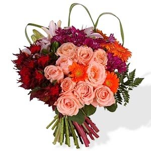 Bouquet of Flowers