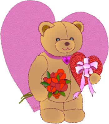 teddy bear