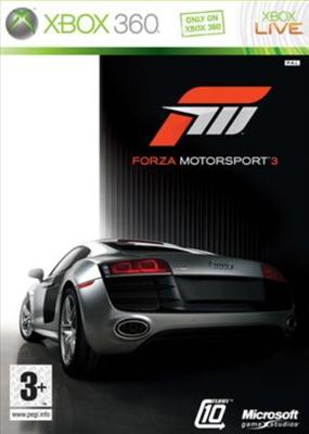 forza motorsport 3