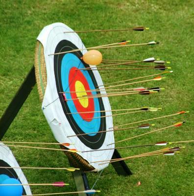 Bad archer