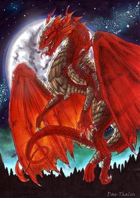 Dragon Moon