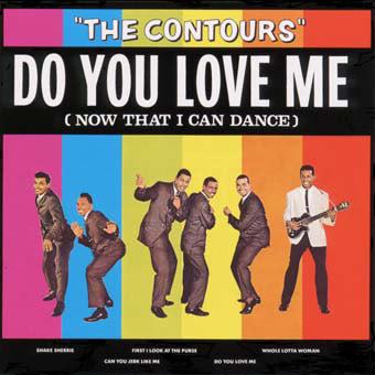 do you love me?