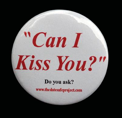 can i kiss you?