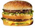 McDonalds BigMac