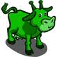 Green Cow