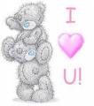 Me to you bear