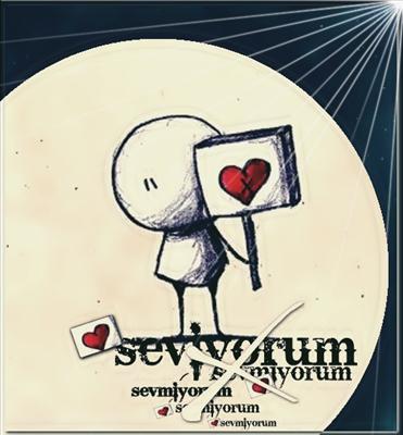 Malesef Sevmiyor...:(
