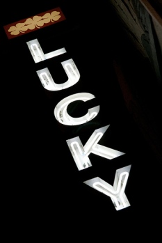 lucky