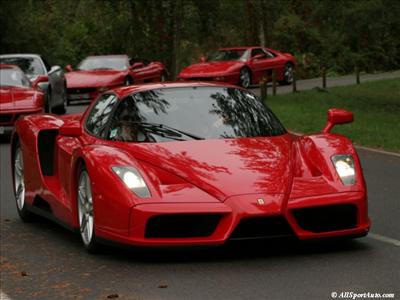 ferrari enzo