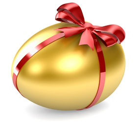 Easter egg