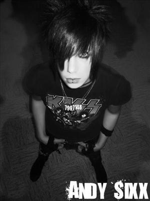 Andy <3