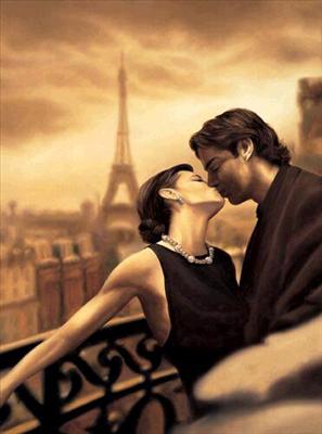 kiss
