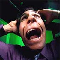 stressato al massimo 
