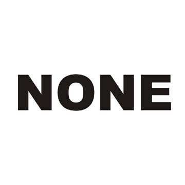 none?!