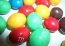 peanut M&M's 3