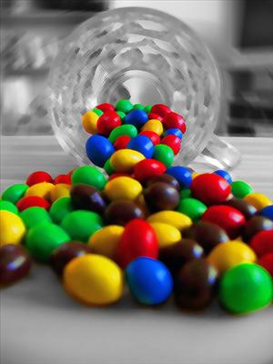 M&M's