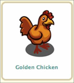 Golden Chicken