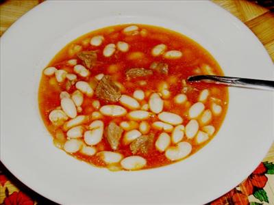 kuru fasulye