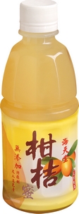 Tangerine Drink