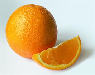 orange