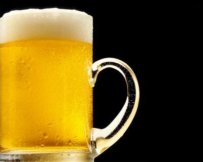 CHILLED BEER,