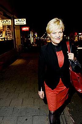 Kristin Halvorsen