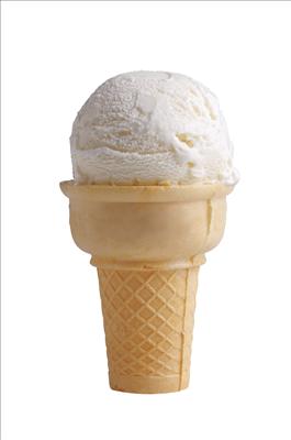 Small ice cream