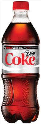diet coke 