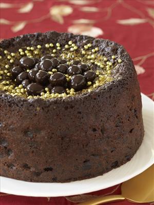 CHOCOLATE CAKE