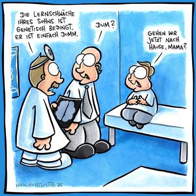 Zu dumm um wahr zu sein