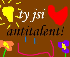 antitalent
