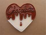 choclate heart
