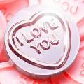 love heart sweeties