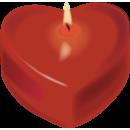 Corazón Vela