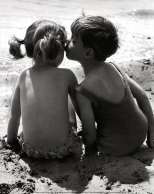 Best friend kiss