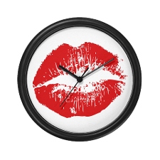 Time for a kiss