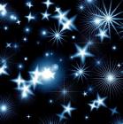 Blue stars