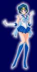 Sailor mercury