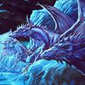 Blue dragon